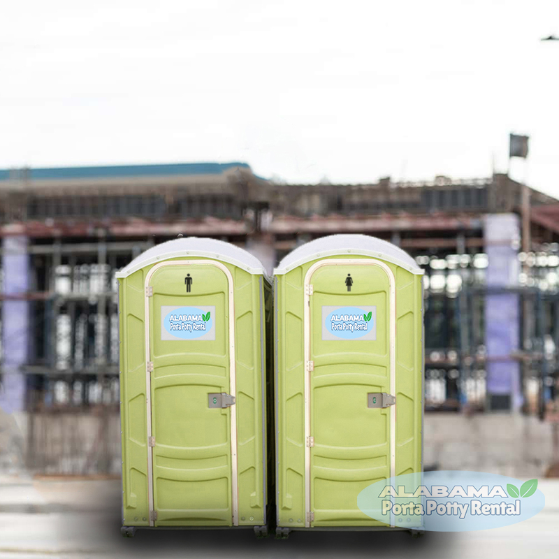 porta potty rental Alabama