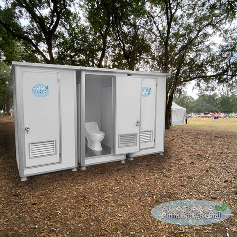 portable toilet hire Alabama